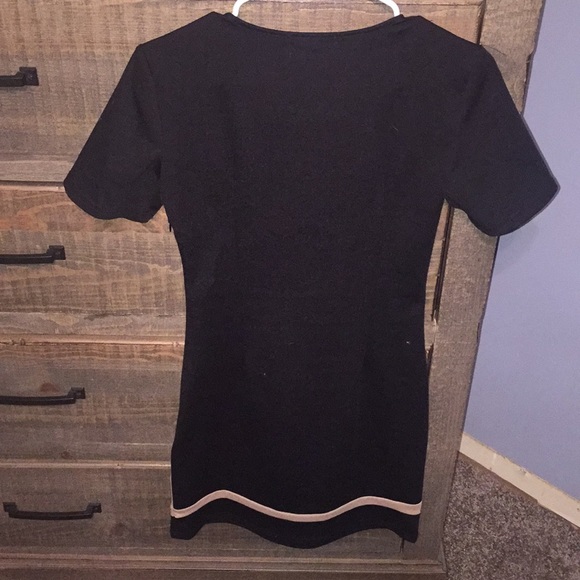 Professional black dress - Picture 2 of 3